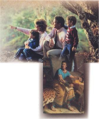 COMO SI OS HALLASEIS PRESENTES 4