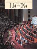 Liahona Julio 2001