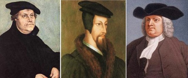 lutero calvino
