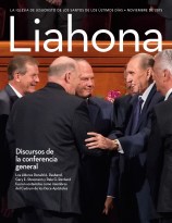 Liahona Noviembre 2015