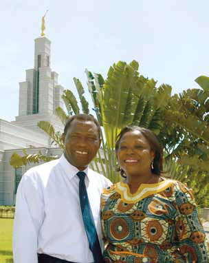 Agosto de 2008 Liahona