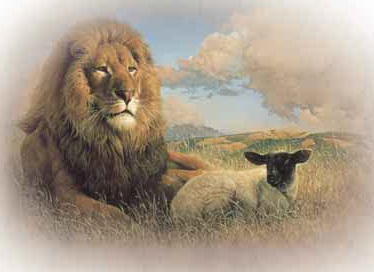 El profeta José Smith enseñó que “cuando los hombres pierdan su disposición maligna y cesen de destruir la raza animal, el león y el cordero vivirán juntos”.