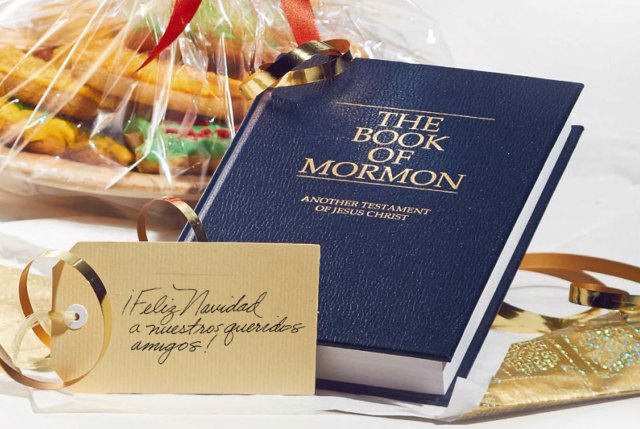 Diciembre de 2013 Liahona