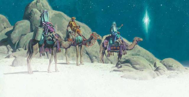 Somos los tres Reyes