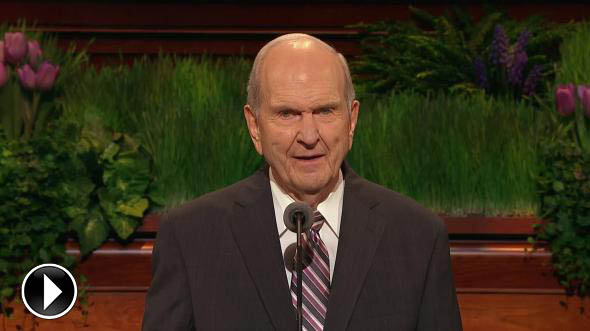 Russell M. Nelson