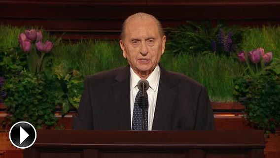 Thomas S. Monson