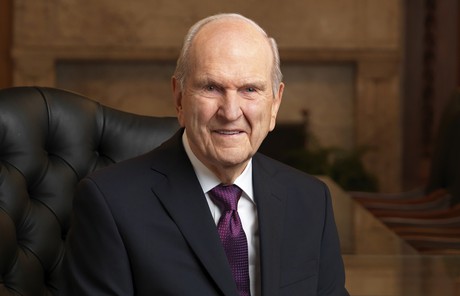 Russell M. Nelson