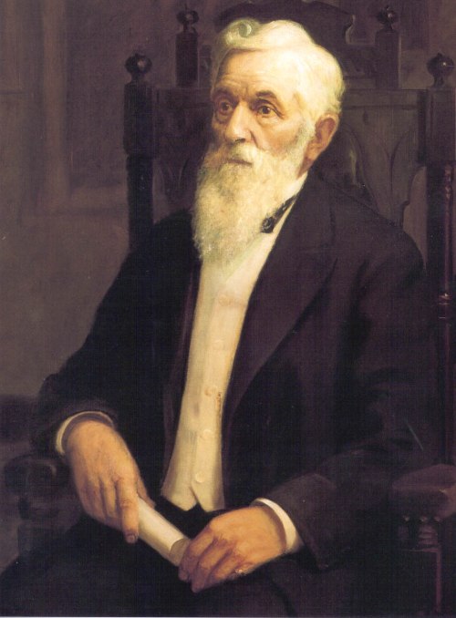 Presidente Lorenzo Snow (1814-1901)