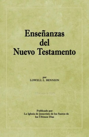 Enseñanzas del Nuevo Testamento