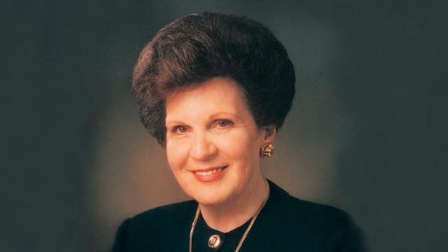 Mary Ellen Wood