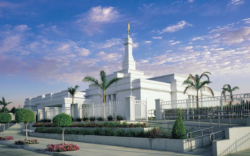 Templo de Guadalajara, México