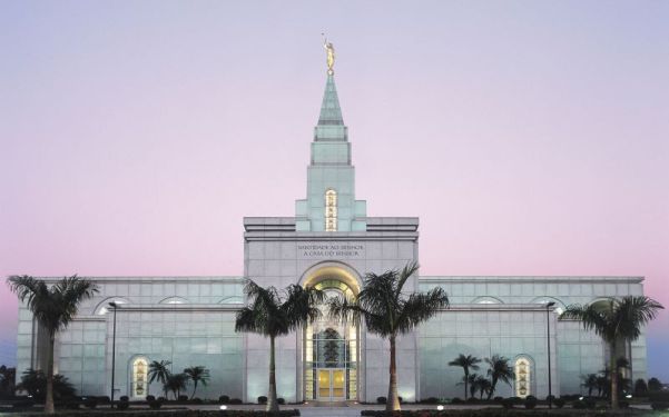 Templo de Campinas de Brasil