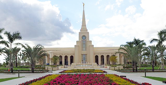 Templo de Fort Lauderdale, Florida