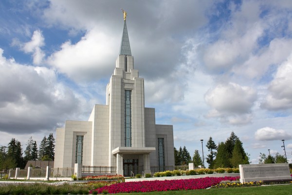 Templo de Vancouver