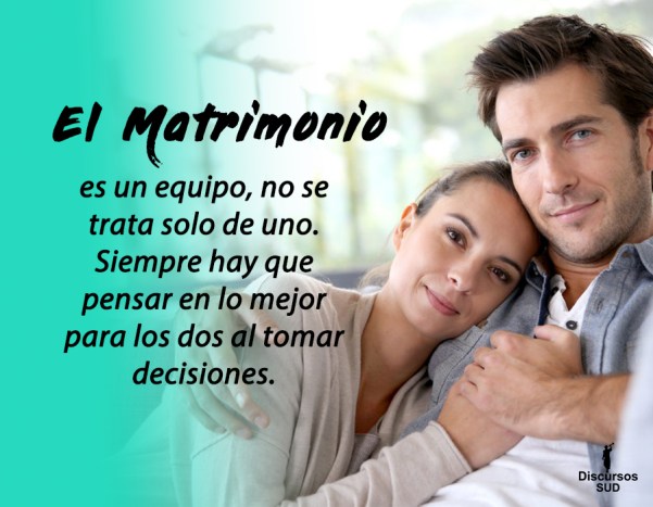 El Matrimonio