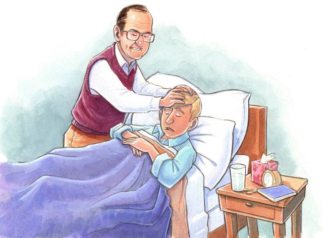 El poder de una bendición del sacerdocio