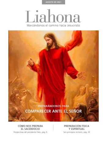 Liahona Agosto 2021