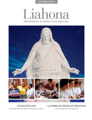 Liahona Septiembre 2021