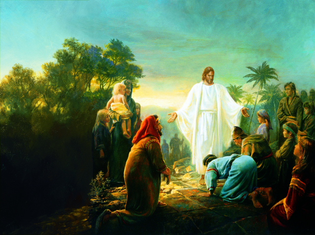 christ_visiting_the_nephites_olsen