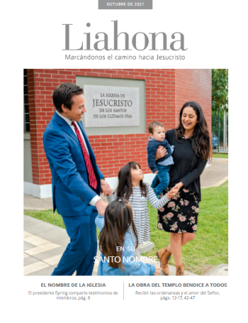Liahona Junio 2021