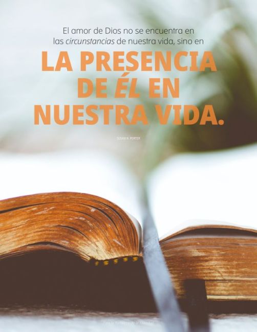 El amor de Dios El de mayor gozo para el alma