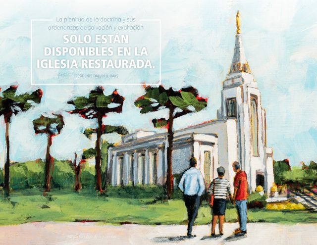 La necesidad de una Iglesia