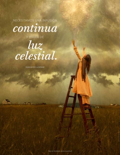 La restauración diaria