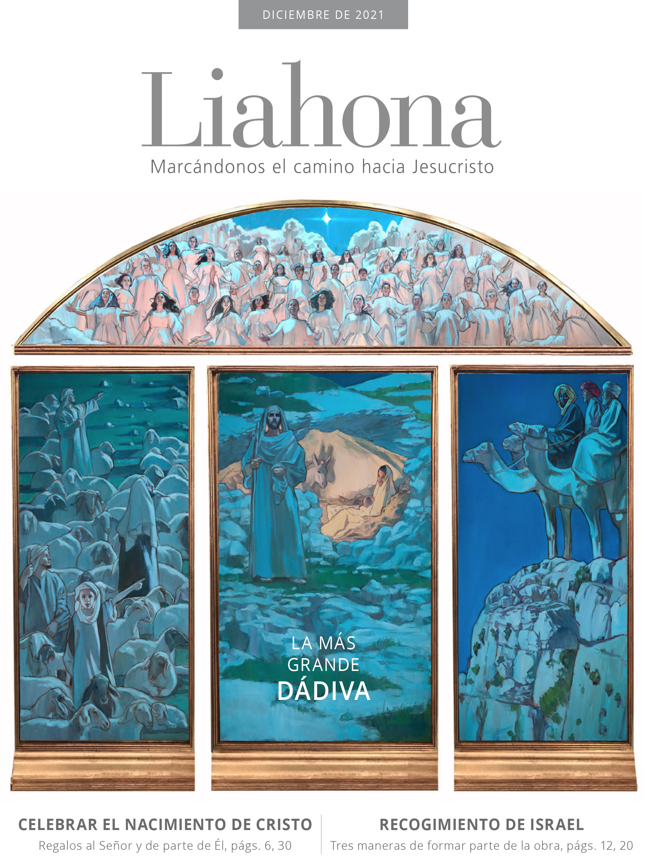 Liahona Diciembre 2021