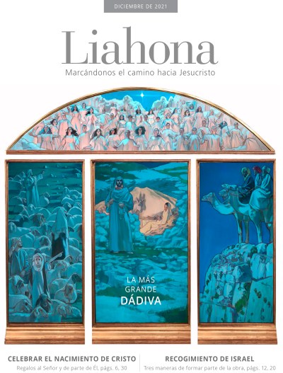 Liahona Diciembre 2021