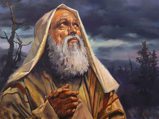 Visiones de Enoc y la Ciudad de Sión | discursosud.com