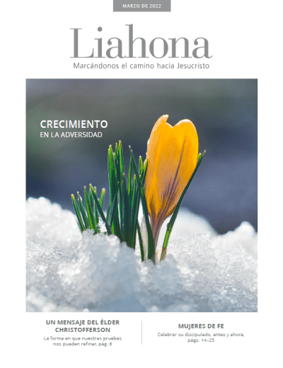 Liahona Marzo 2022