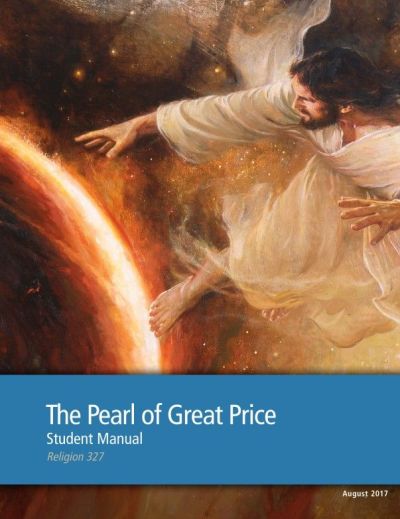 EL LIBRO DE ABRAHAM LA PERLA DE GRAN PRECIO MANUAL PARA EL ALUMNO