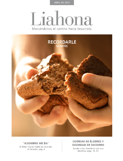 Liahona Abril 2022