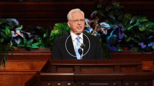 D. Todd Christofferson