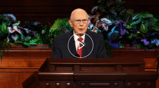 Dallin H. Oaks
