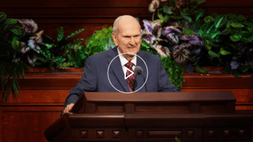 Russell M. Nelson