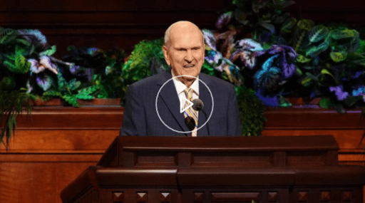 Russell M. Nelson