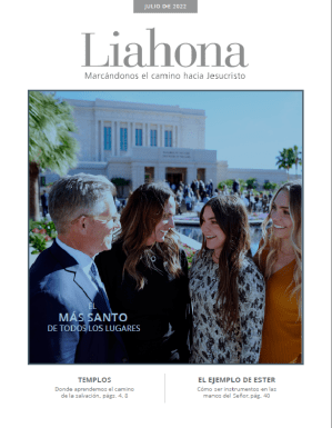 Liahona 06 Julio 2022