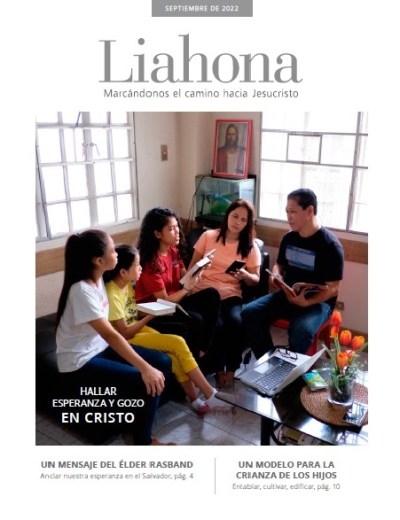 Liahona 09 Septiembre 2022