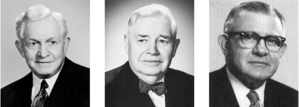 Primera Presidencia de la Iglesia de Jesucristo de los Santos de los Últimos Días