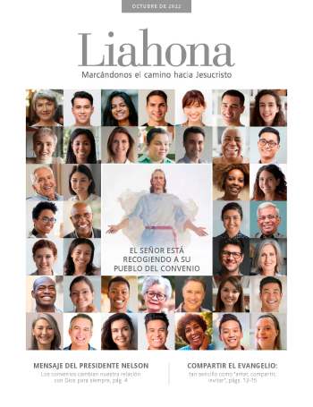 Liahona 10 Octubre 2022
