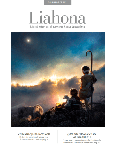 Liahona Diciembre 2022
