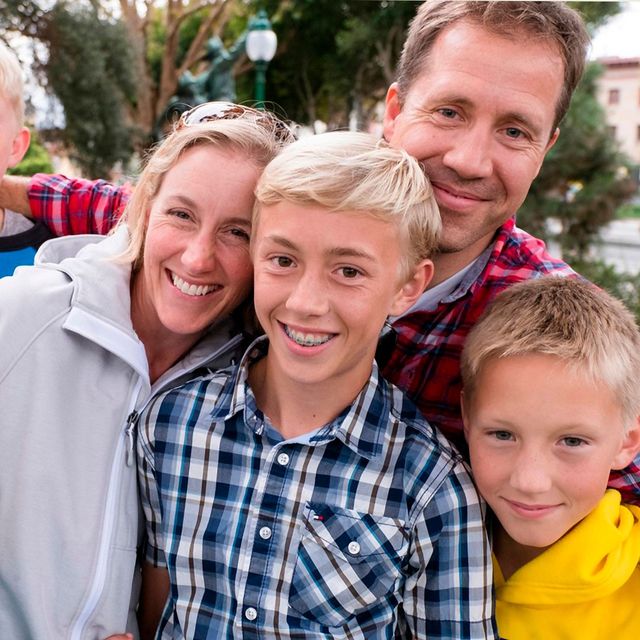 Las familias son eternas