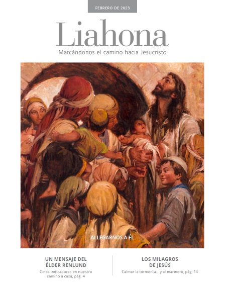 Liahona 02 Febrero 2023