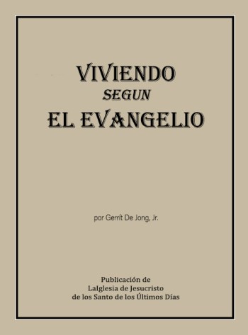 Viviendo según el Evangelio