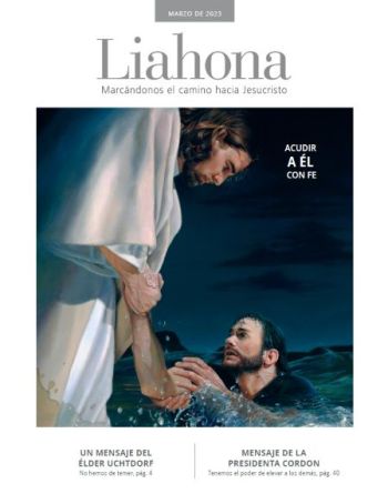 Liahona Marzo 2023