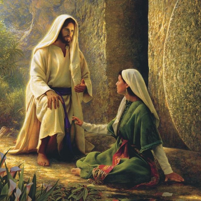 Jesucristo es nuestro Salvador