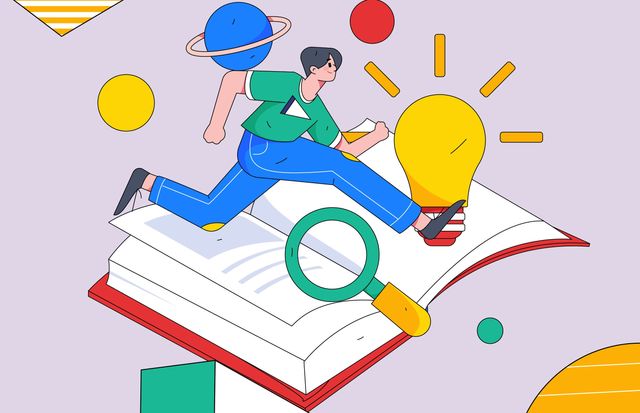 La educación es una meta eterna