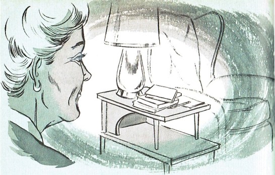 La Noche de Hogar para una mujer sola