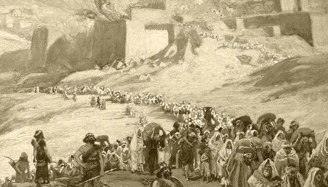 las diez tribus perdidas